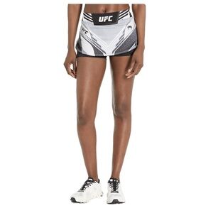 VENUM WOMENS SIZE MEDIUM UFC AUTHENTIC FIGHT NIGHT SKORT